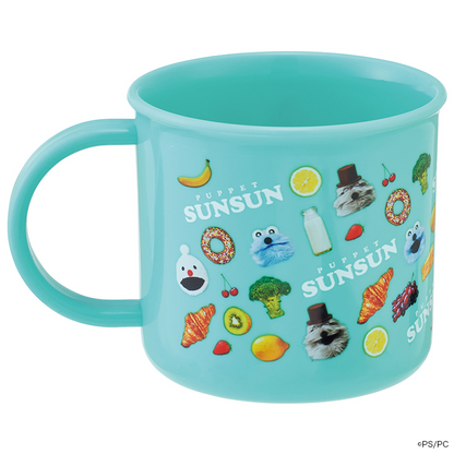 パペットスンスン 食洗機対応プラコップ