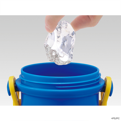 パペットスンスン プラワンタッチボトル