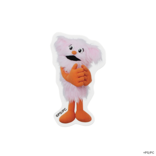 パペットスンスン ステッカー ファンファンA