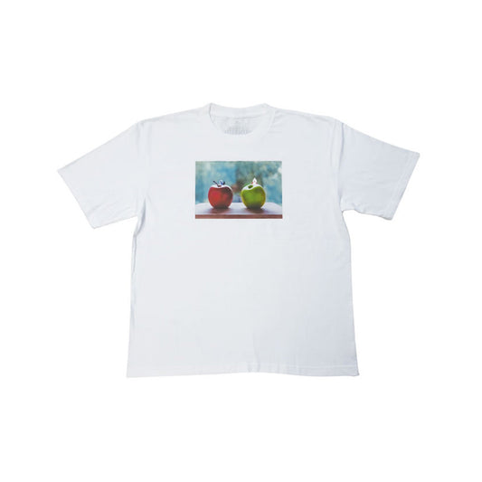BIGTシャツ リンゴ