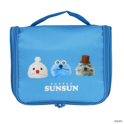 パペットスンスン ハンガーポーチ