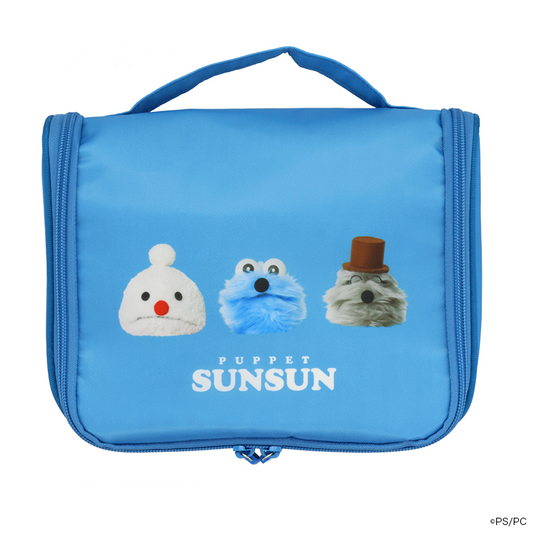 パペットスンスン ハンガーポーチ