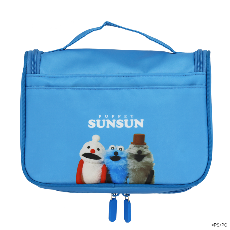 パペットスンスン ハンガーポーチ