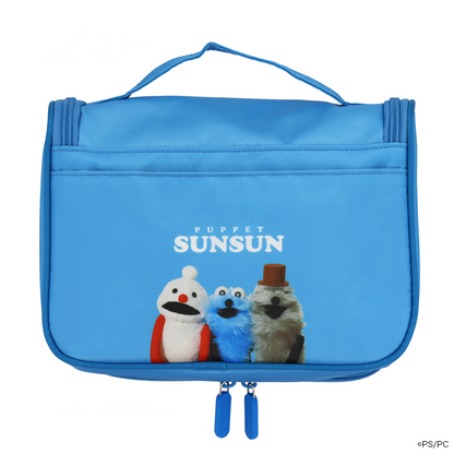 パペットスンスン ハンガーポーチ