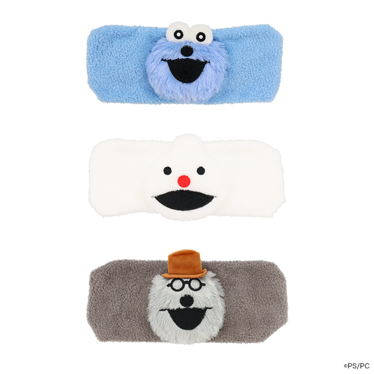 パペットスンスン ヘアターバン