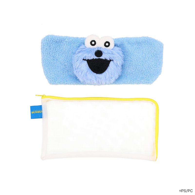 パペットスンスン ヘアターバン