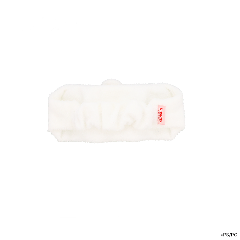 パペットスンスン ヘアターバン