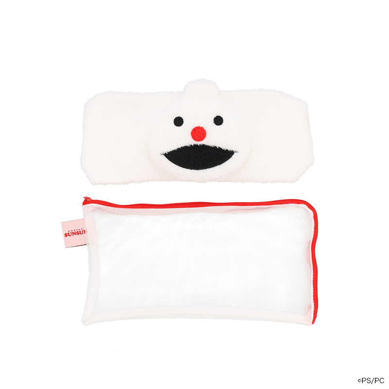 パペットスンスン ヘアターバン