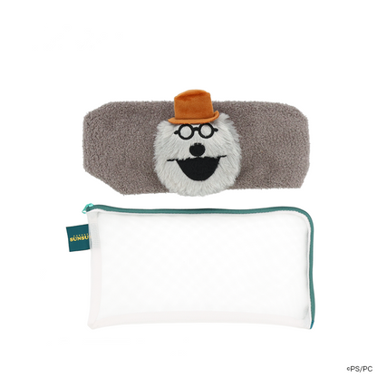 パペットスンスン ヘアターバン