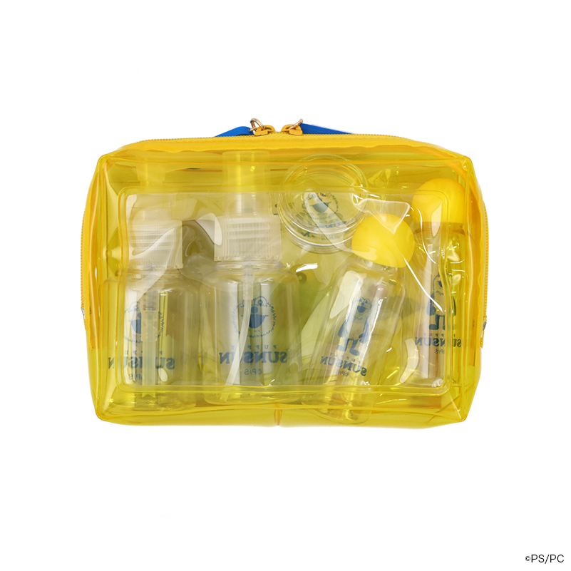 パペットスンスン トラベルボトルセット