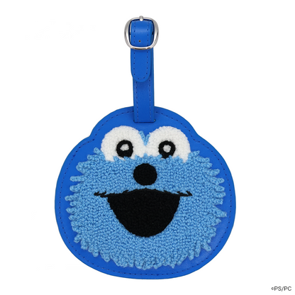 パペットスンスン ラゲッジタグ