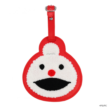 パペットスンスン ラゲッジタグ