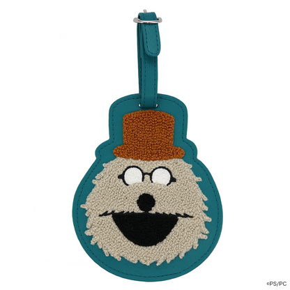 パペットスンスン ラゲッジタグ