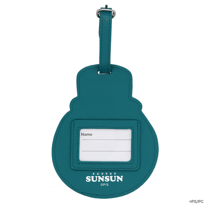 パペットスンスン ラゲッジタグ