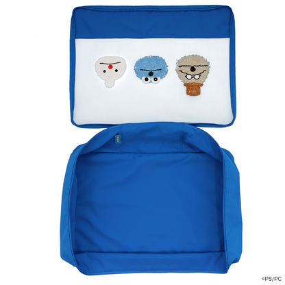 パペットスンスン トラベルポーチL