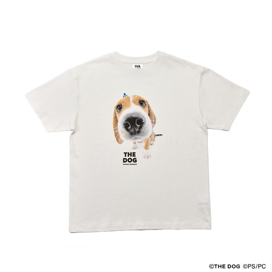 パペットスンスン THE DOG Tシャツ（ビーグル）