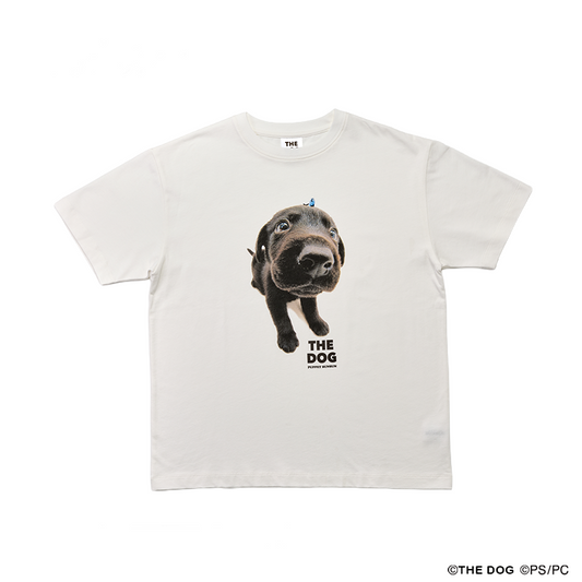 パペットスンスン THE DOG Tシャツ（ラブラドール・レトリーバー）
