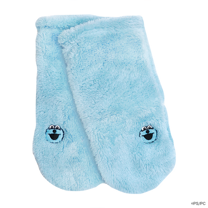 パペットスンスン 滑り止め付ボアルームソックス