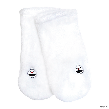 パペットスンスン 滑り止め付ボアルームソックス