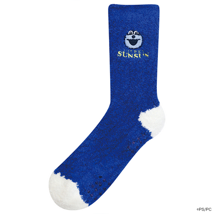 パペットスンスン 編み込みボアソックス