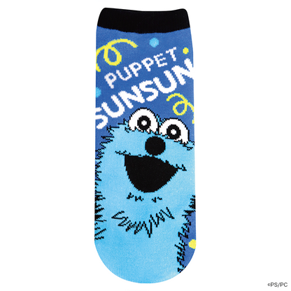 ソックス パペットスンスン