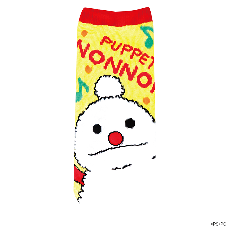 ソックス パペットスンスン