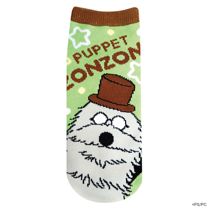 ソックス パペットスンスン