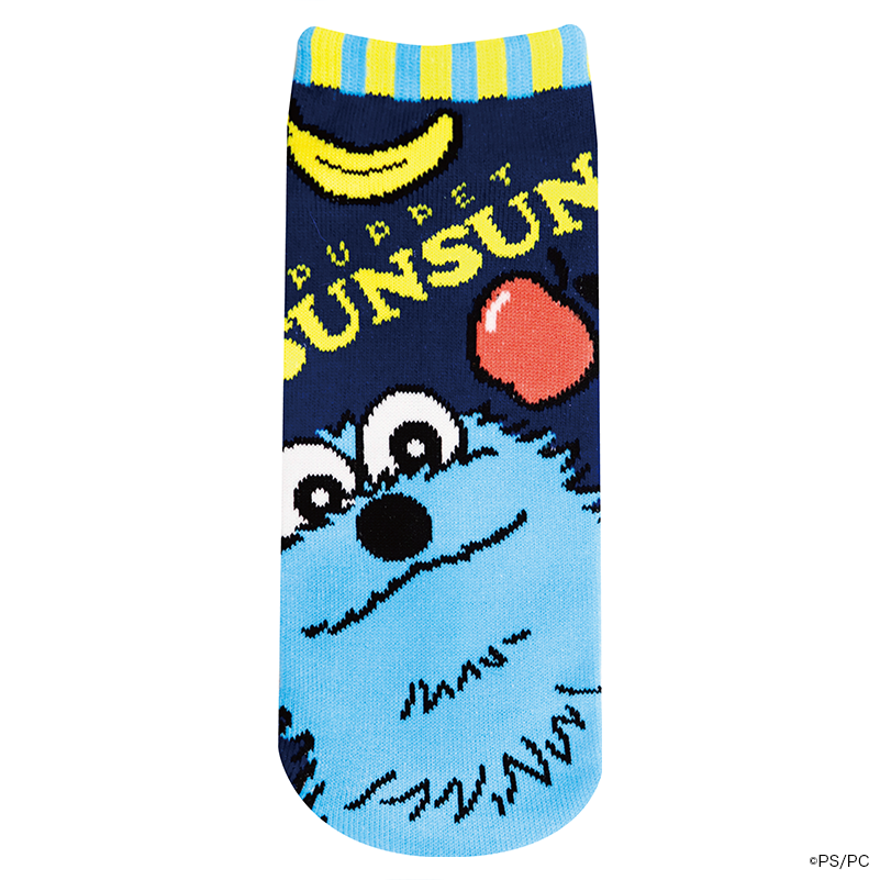 ソックス パペットスンスン