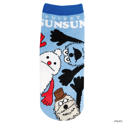 ソックス パペットスンスン