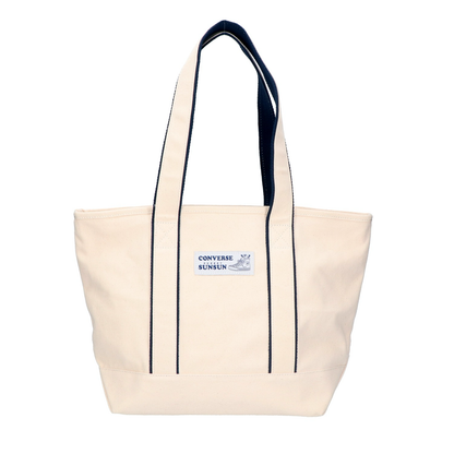 CV SUNSUN CANVAS TOTE BAG M