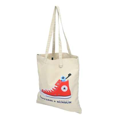 CV SUNSUN FLAT TOTE BAG