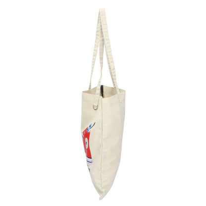 CV SUNSUN FLAT TOTE BAG