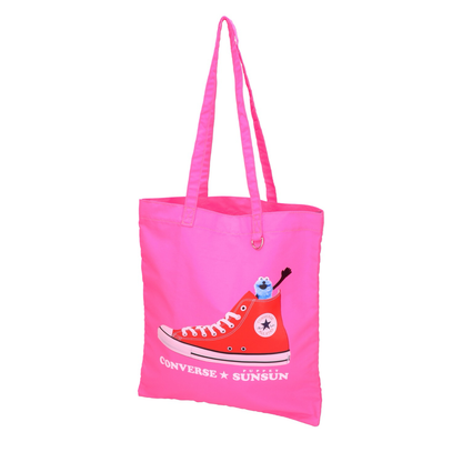 CV SUNSUN FLAT TOTE BAG