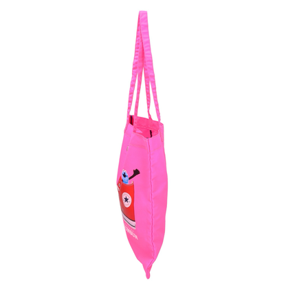 CV SUNSUN FLAT TOTE BAG