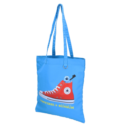 CV SUNSUN FLAT TOTE BAG