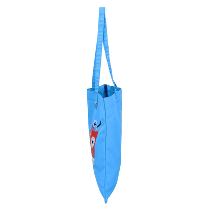 CV SUNSUN FLAT TOTE BAG