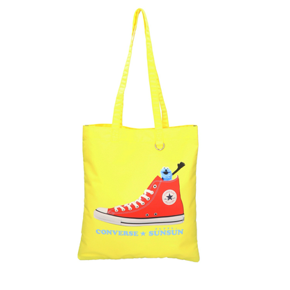 CV SUNSUN FLAT TOTE BAG
