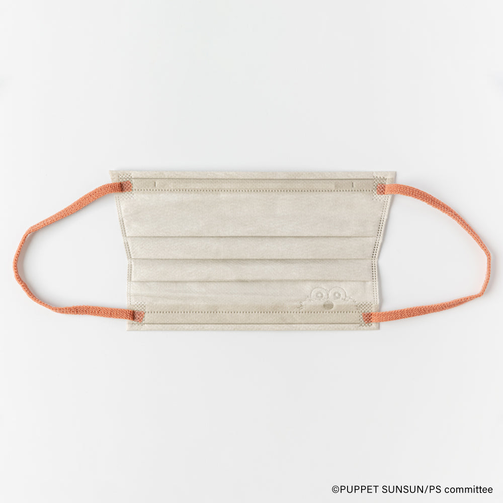 パペットスンスン MASTICK（5枚）