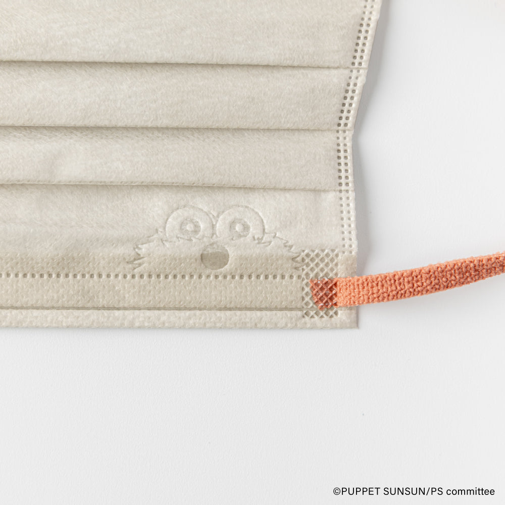 パペットスンスン MASTICK（5枚）