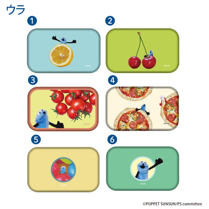 パペットスンスン ミニ缶ケースコレクション2
