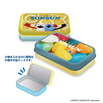 パペットスンスン ミニ缶ケースコレクション2