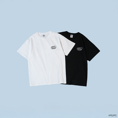 パペットスンスン Tシャツ PHOTO C（BLACK）