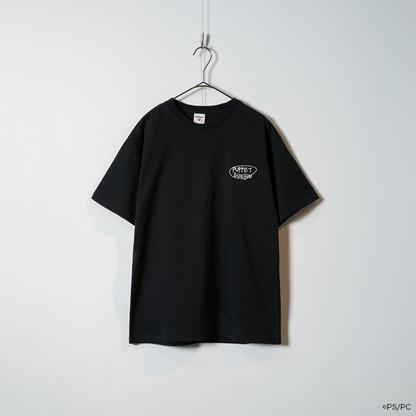 パペットスンスン Tシャツ PHOTO C（BLACK）