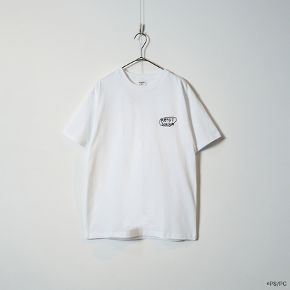 パペットスンスン Tシャツ PHOTO C（WHITE）