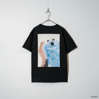 パペットスンスン Tシャツ PHOTO D（GRAY）