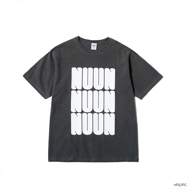 パペットスンスン Tシャツ PHOTO D（GRAY）