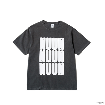 パペットスンスン Tシャツ PHOTO D（GRAY）