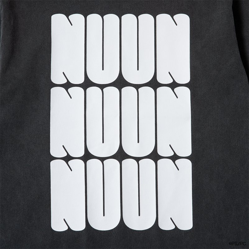 パペットスンスン Tシャツ PHOTO D（GRAY）