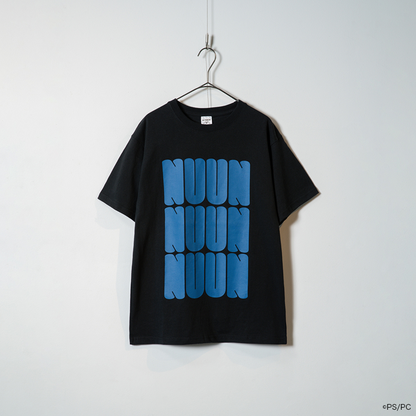 パペットスンスン Tシャツ PHOTO D（BLACK）