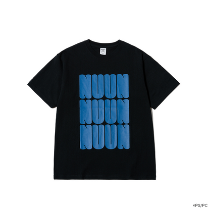 パペットスンスン Tシャツ PHOTO D（BLACK）